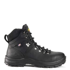 Thorogood AMERICAN UNION SERIES – WATERPROOF – 6″ BLACK WORK BOOT メンズ 防水ブーツ 黒 | KOT-8316