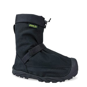 Thorogood Avalanche Insulated, 防水 Overshoe メンズ 防水ブーツ 黒 | OQD-0953