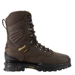 Thorogood INFINITY FD SERIES – 9" Drakar 防水 Insulated アウトドア Boot メンズ 防水ブーツ ブラウン | UYM-8294