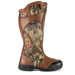 Thorogood Snake Boot 防水 17" Mossy Oak® Break-up Country® メンズ 防水ブーツ 黒 緑 | SZE-6097