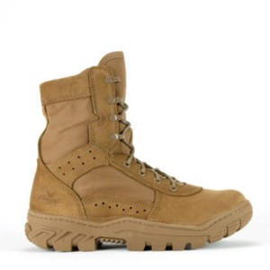 Thorogood WAR FIGHTER 8" 400g INSULATED with 安全 つま先 – Military Footwear メンズ 防水ブーツ ブラウン | YLN-3001