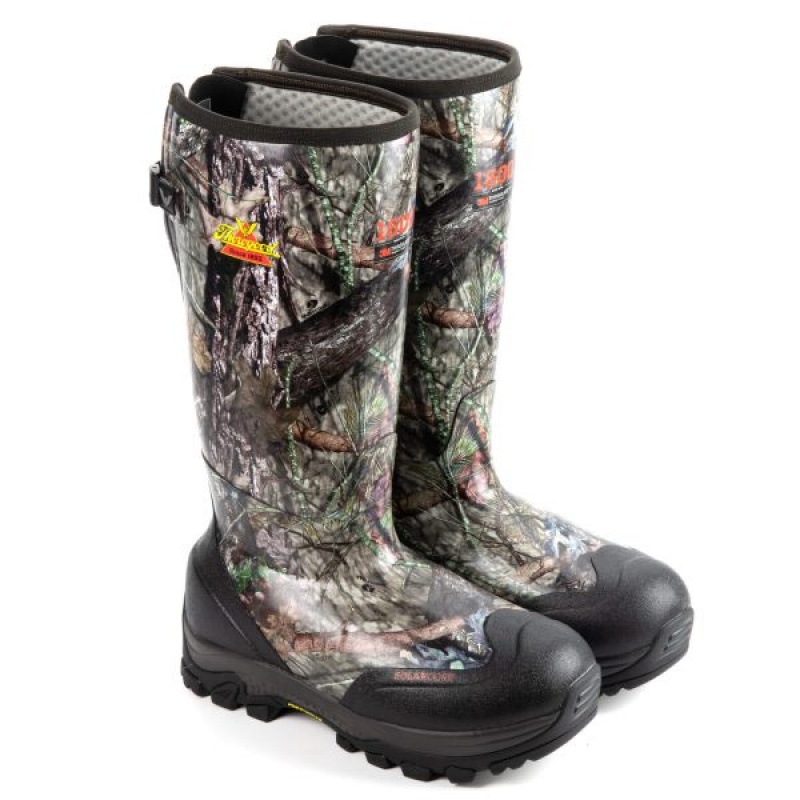 Thorogood Infinity FD Rubber Boots – 17