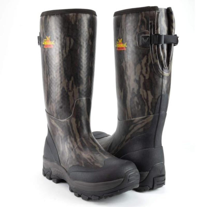 Thorogood Infinity FD Rubber Boots – 17