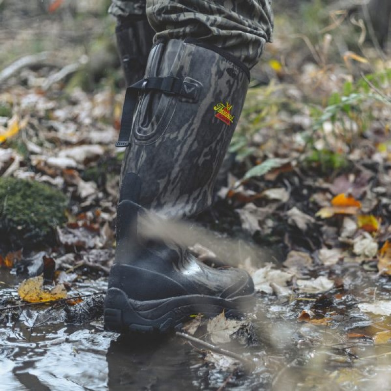 Thorogood Infinity FD Rubber Boots – 17