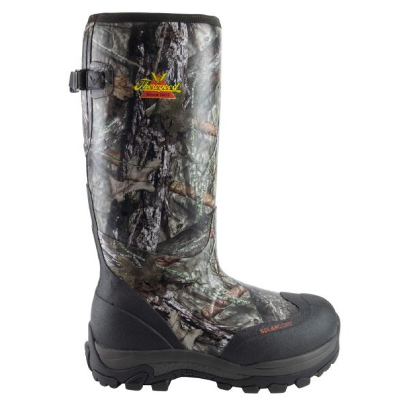 Thorogood Infinity FD Rubber Boots – 17