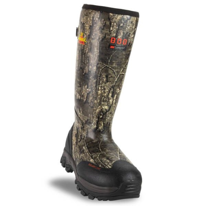 Thorogood Infinity FD Rubber Boots – 17