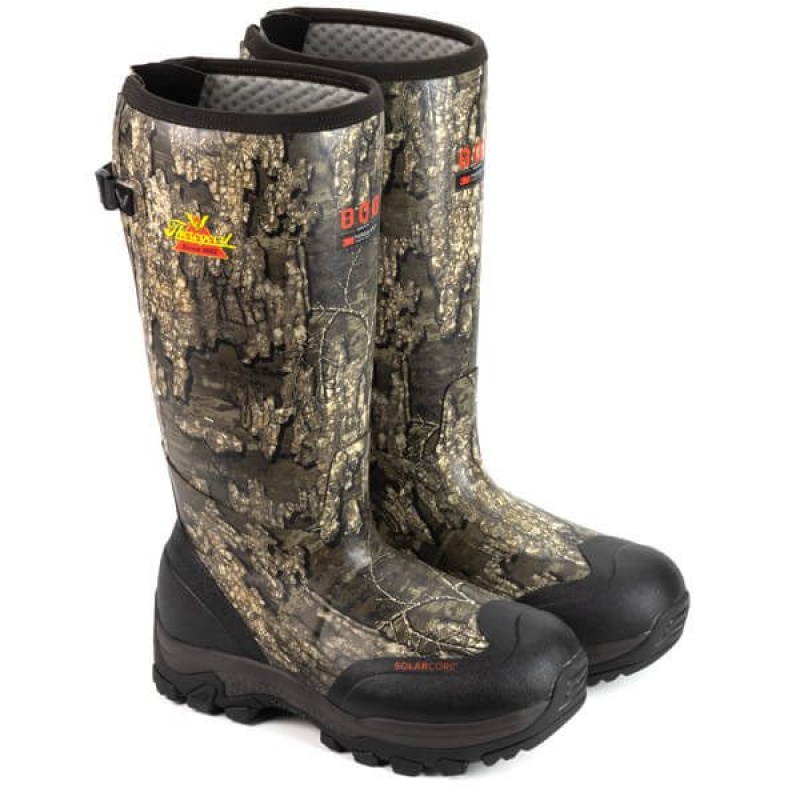 Thorogood Infinity FD Rubber Boots – 17\