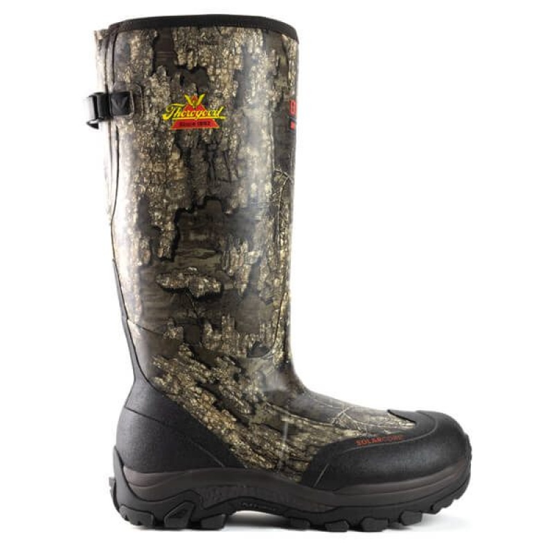 Thorogood Infinity FD Rubber Boots – 17