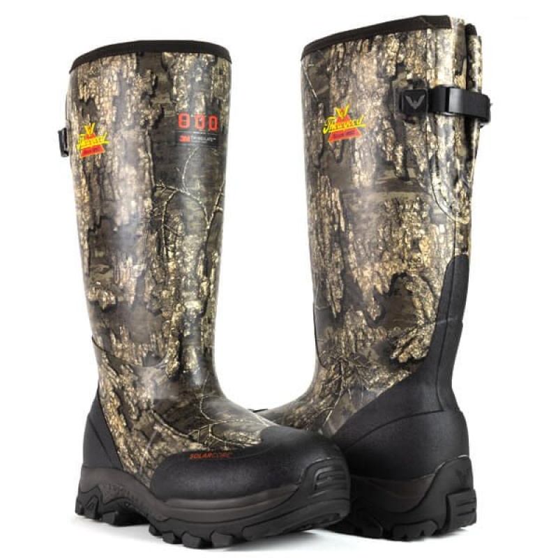 Thorogood Infinity FD Rubber Boots – 17